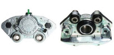 BUDWEG CALIPER 34797 -  Тормозной суппорт